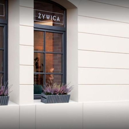 Apartamenty Platinum Loft Zielona Gora  Bagian luar foto