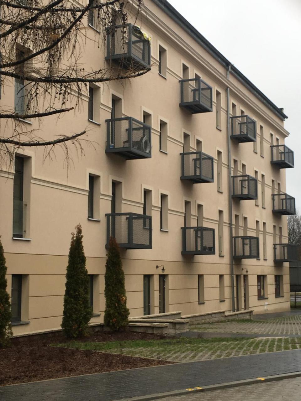 Apartamenty Platinum Loft Zielona Gora  Bagian luar foto