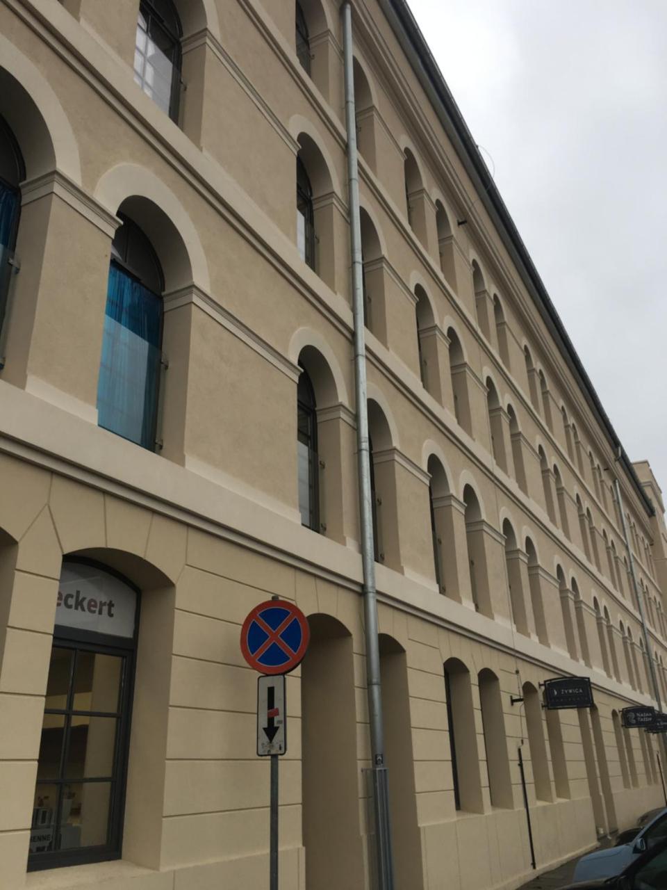 Apartamenty Platinum Loft Zielona Gora  Bagian luar foto