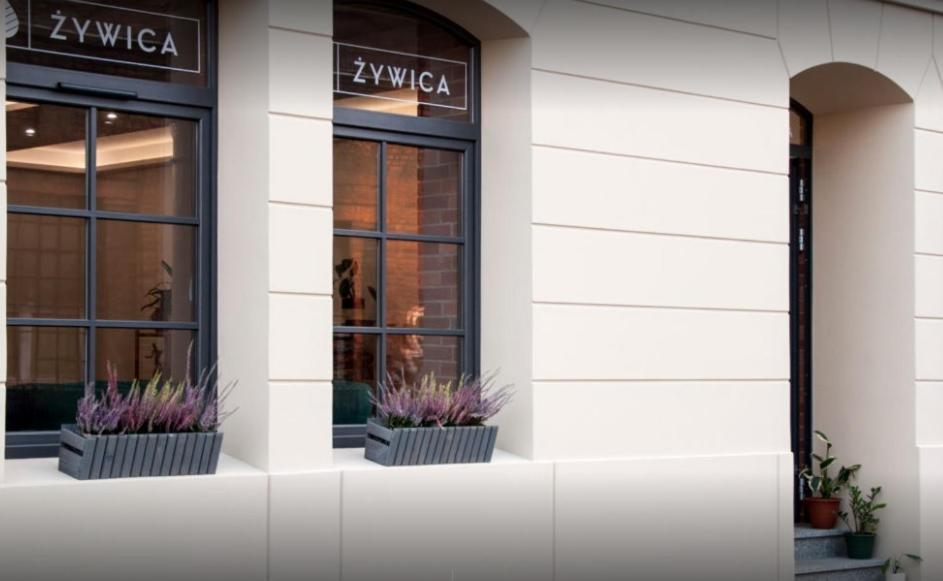 Apartamenty Platinum Loft Zielona Gora  Bagian luar foto