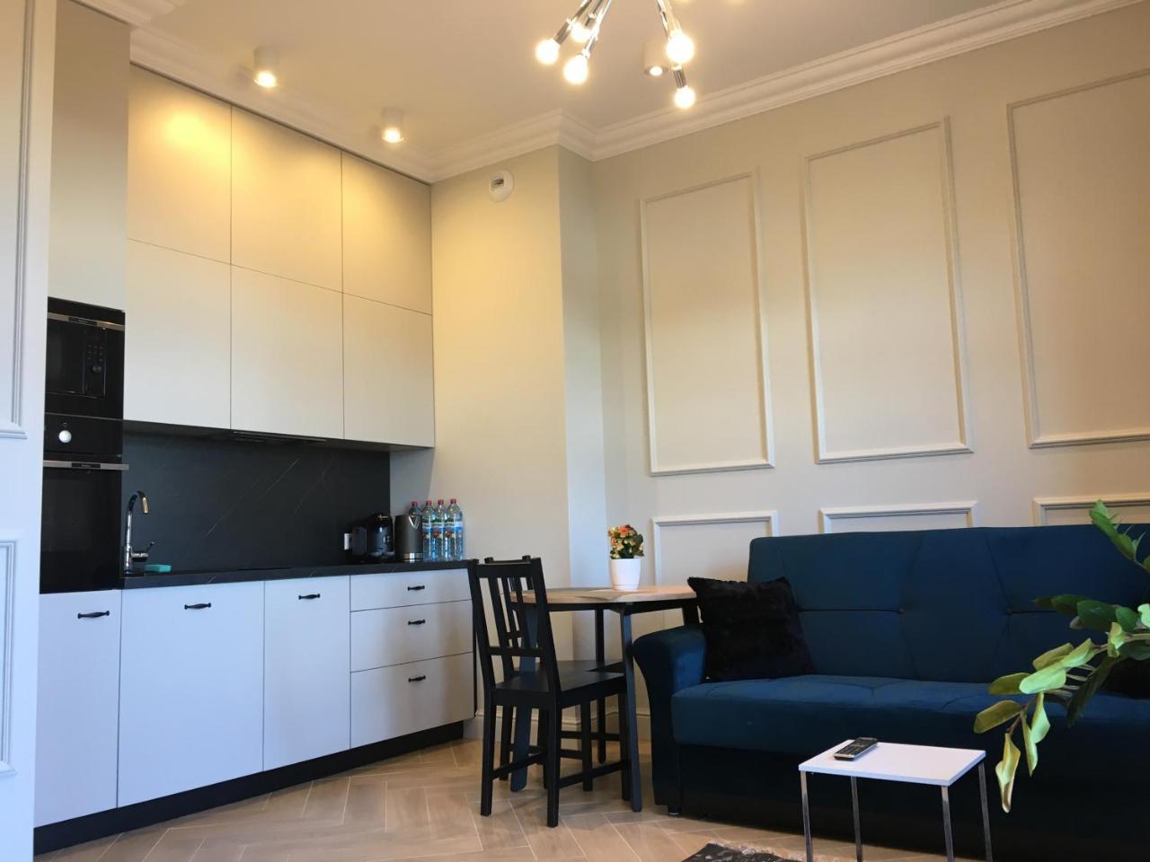 Apartamenty Platinum Loft Zielona Gora  Bagian luar foto